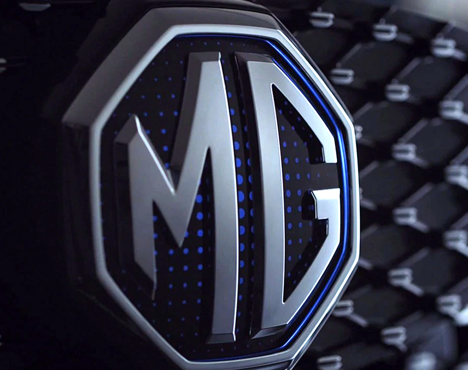 MG Motors Electric Vehicle